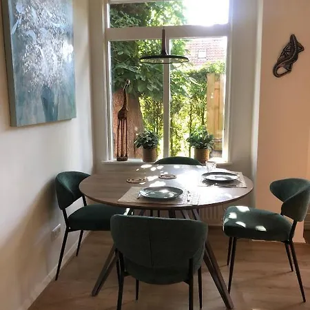De Lijster Holiday home Bergen
