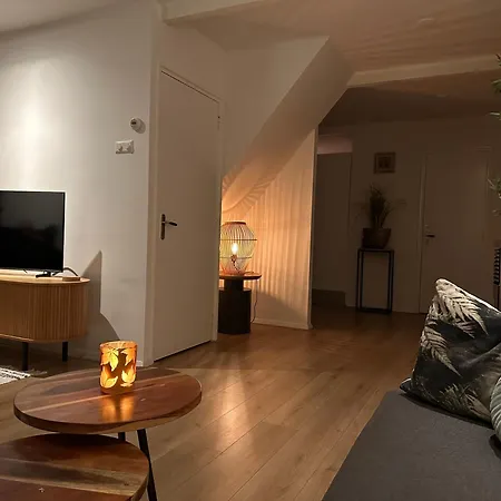 De Lijster Casa de Férias