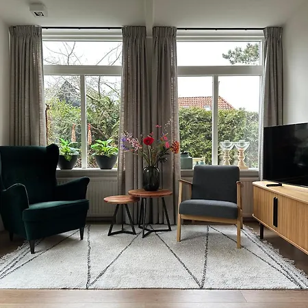 Casa de Férias De Lijster *