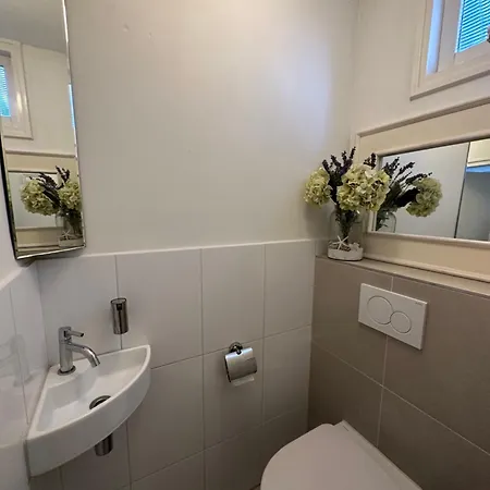 Casa de Férias De Lijster *