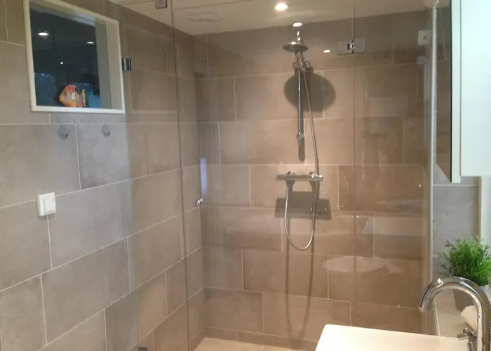 De Lijster Nyaraló Bergen