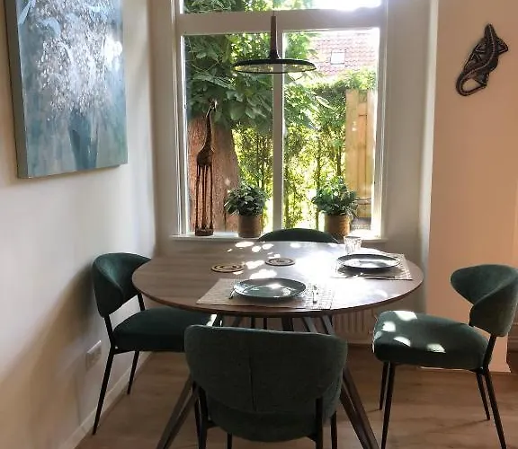 De Lijster Nyaraló Bergen