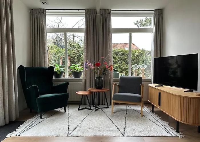 Nyaraló De Lijster *